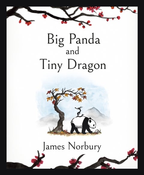 Big Panda and Tiny Dragon - The beautifully illustrated novel about friendship and hope