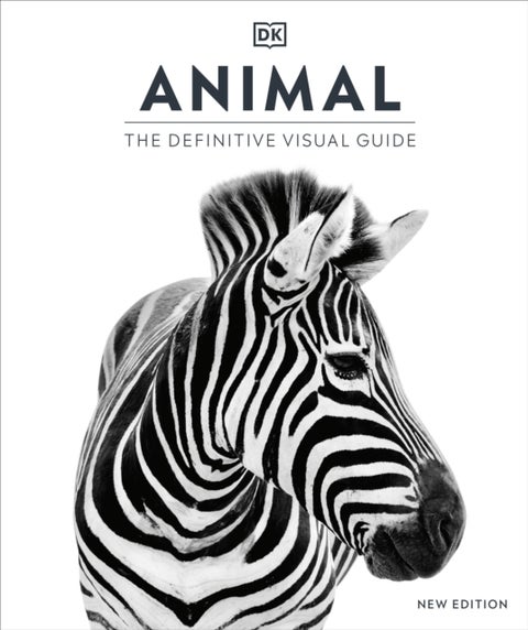 Animal - The Definitive Visual Guide