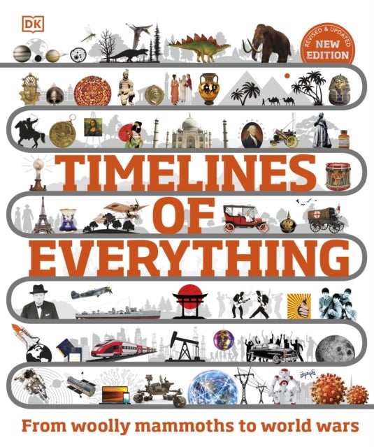 Timelines of Everything - From Woolly Mammoths to World Wars