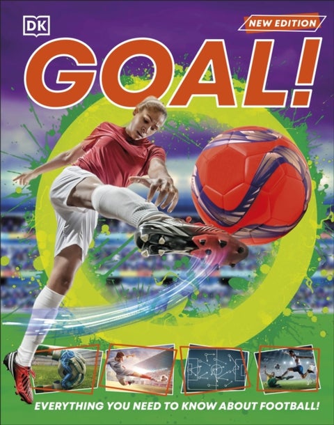 Goal! - Everything You Need to Know About Football!