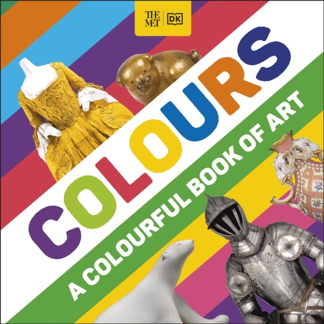 The Met Colours - A Colourful Book of Art
