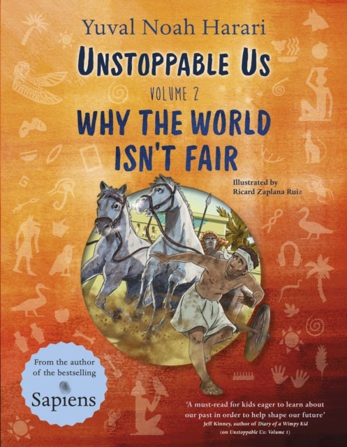 Unstoppable Us Volume 2 - Why the World Isn't Fair