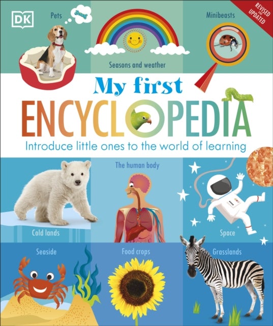 My First Encyclopedia - Introduce Little Ones to the World of Learning