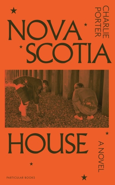 Nova Scotia House - A Novel