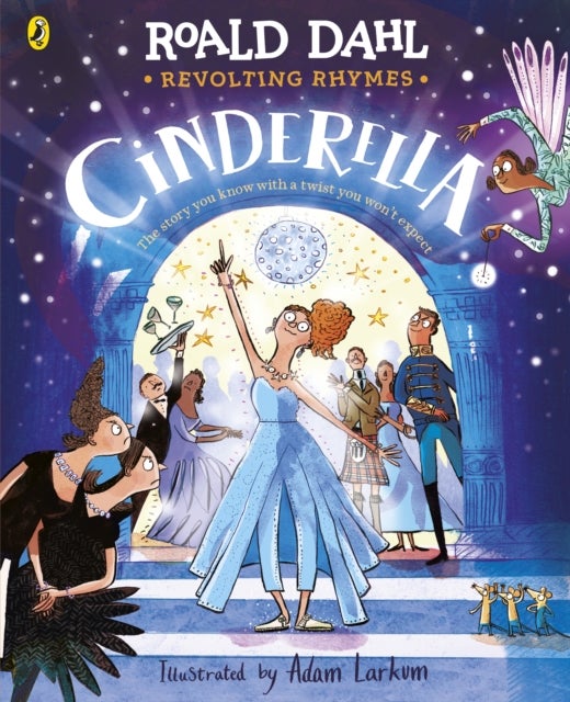 Revolting Rhymes: Cinderella