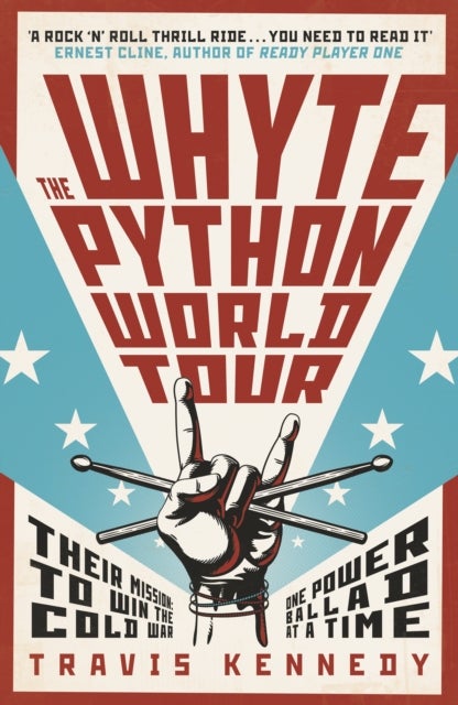 The Whyte Python World Tour
