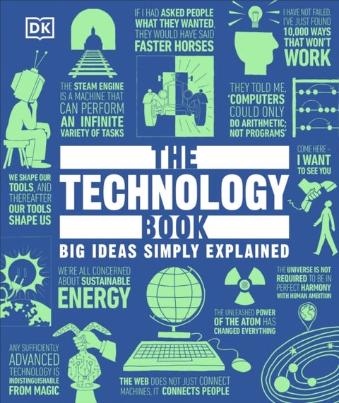 The Technology Book - Big Ideas Simply Explained