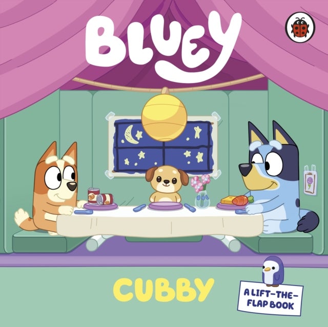 Bluey: Cubby