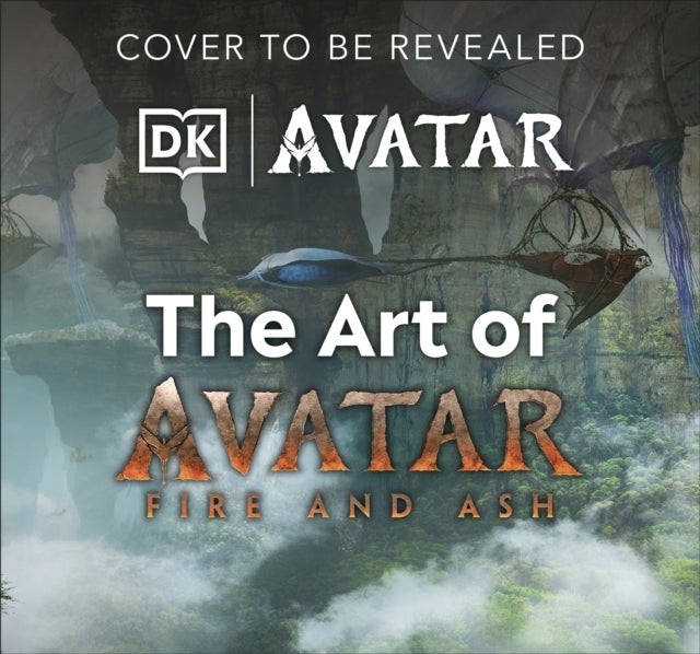 The Art of Avatar Fire and Ash