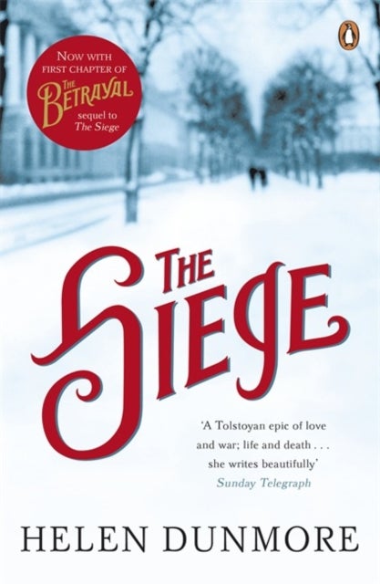The Siege - From the bestselling author of A Spell of Winter