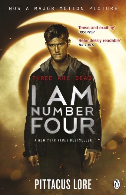 I Am Number Four - (Lorien Legacies Book 1)