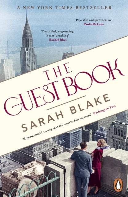 The Guest Book - The New York Times Bestseller