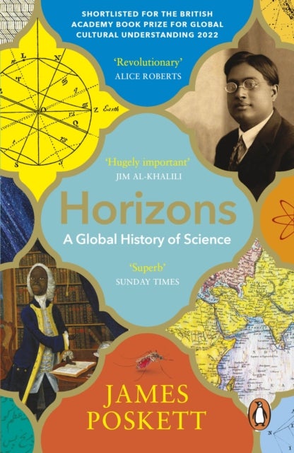 Horizons - A Global History of Science