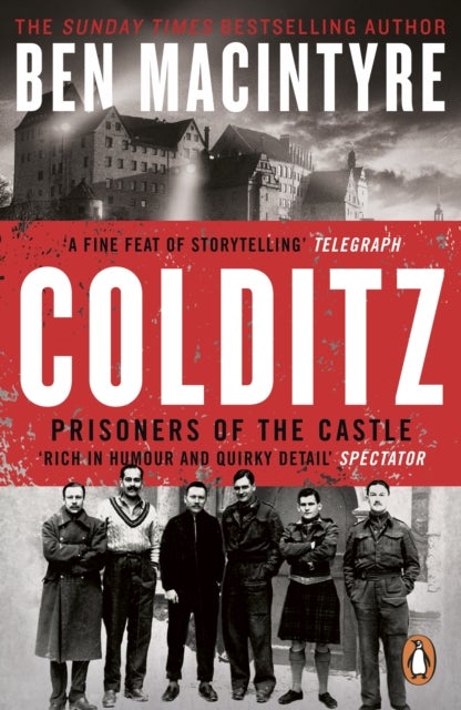 Colditz - Prisoners of the Castle