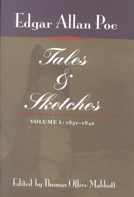 Tales and Sketches, Vol. 1: 1831-1842