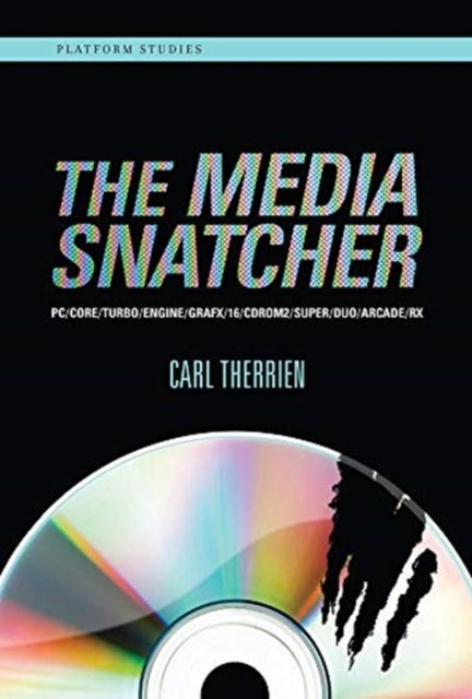 The Media Snatcher - PC/CORE/TURBO/ENGINE/GRAFX/16/CDROM2/SUPER/DUO/ARCADE/RX