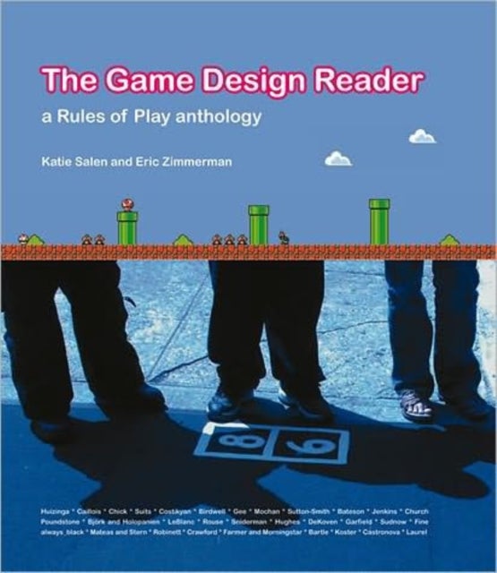 The Game Design Reader - A Rules of Play Anthology