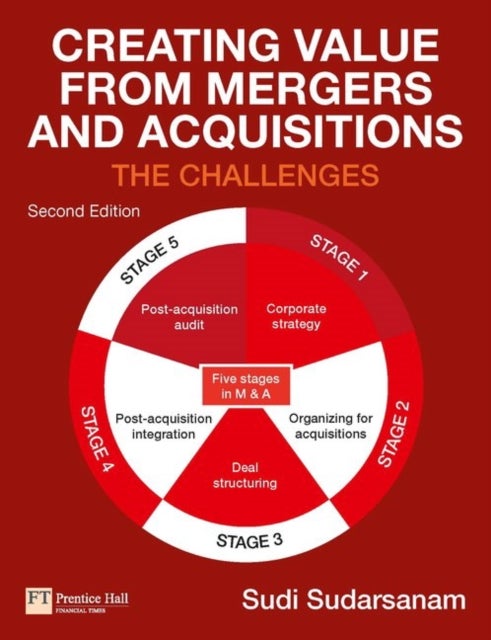 Creating Value from Mergers and Acquisitions - The Challenges
