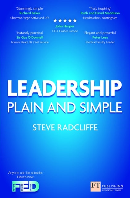 Leadership - Plain and Simple
