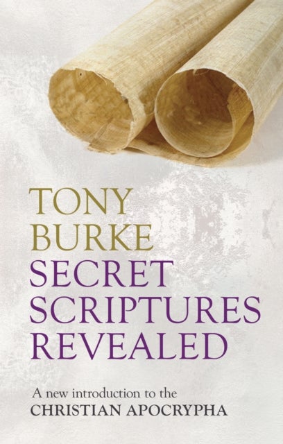 Secret Scriptures Revealed - A New Introduction To The Christian Apocrypha