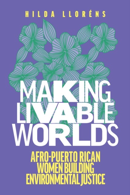 Making Livable Worlds - Afro-Puerto Rican Women Building Environmental Justice