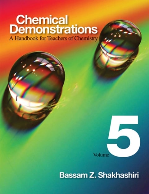 Chemical Demonstrations, Volume Five - A Handbook for Teachers of Chemistry