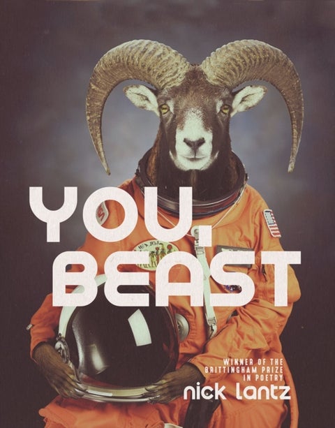 You, Beast - Poems