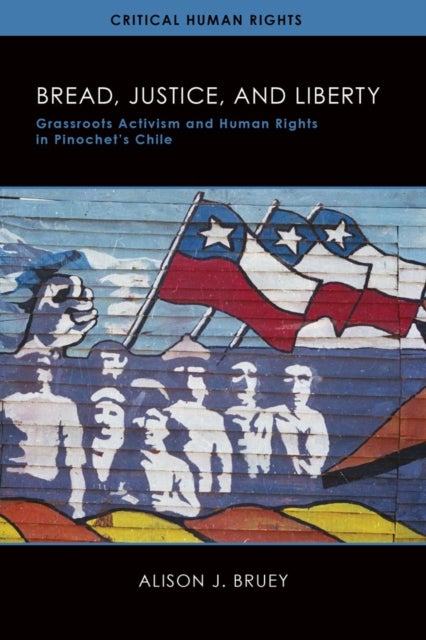 Bread, Justice, and Liberty - Grassroots Activism and Human Rights in Pinochet's Chile