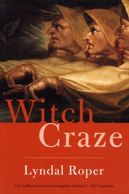 Witch Craze - Terror and Fantasy in Baroque Germany