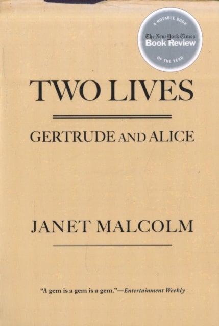 Two Lives - Gertrude and Alice