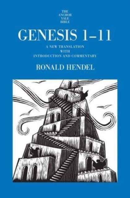 Genesis 1-11 - A New Translation with Introduction and Commentary