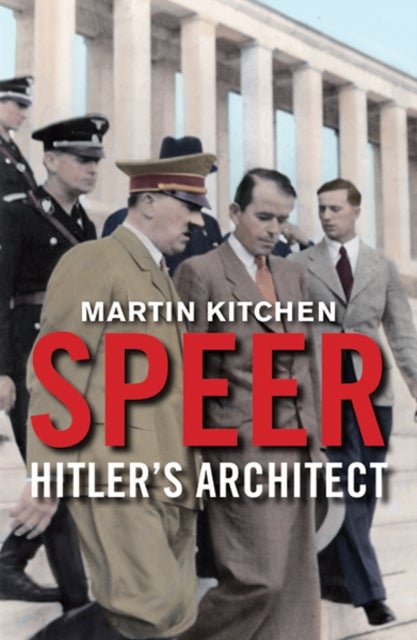 Speer - Hitler's Architect