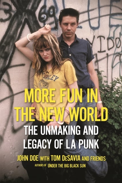 More Fun in the New World - The Unmaking and Legacy of L.A. Punk