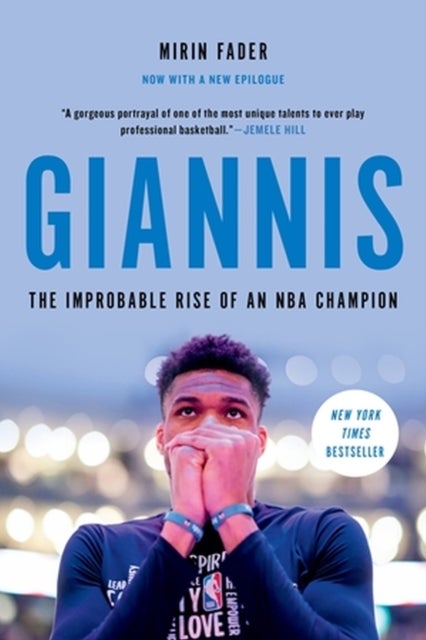Giannis - The Improbable Rise of an NBA Champion