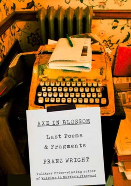 Axe in Blossom - Last Poems & Fragments