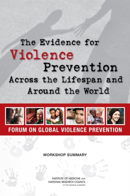 The Evidence for Violence Prevention Across the Lifespan and Around the World - Workshop Summary