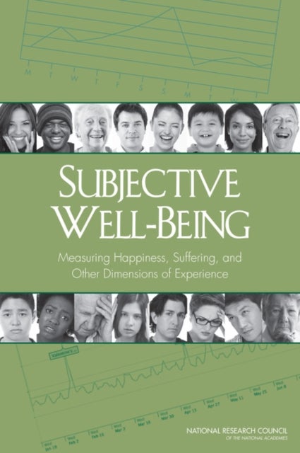 Subjective Well-Being - Measuring Happiness, Suffering, and Other Dimensions of Experience