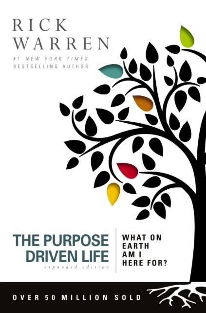 The Purpose Driven Life - What on Earth Am I Here For?