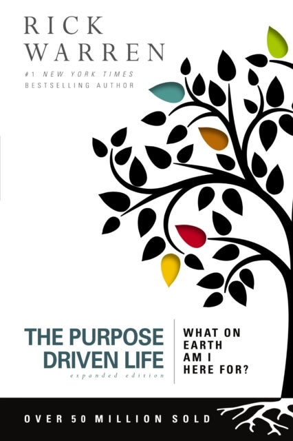 The Purpose Driven Life - What on Earth Am I Here For?