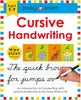 Cursive Handwriting (Wipe Clean Workbook)