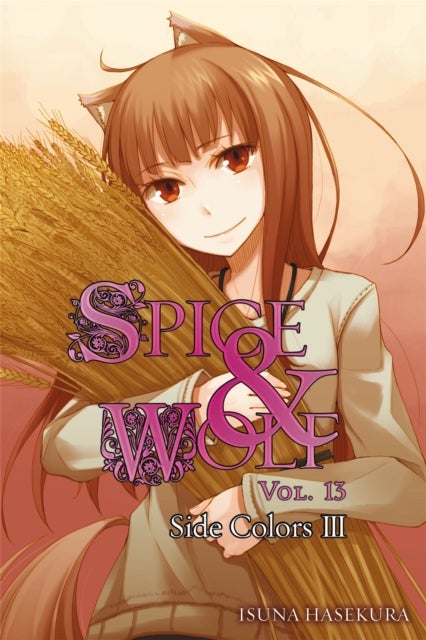 Spice and Wolf, Vol 13 - Novel - Side Colors III