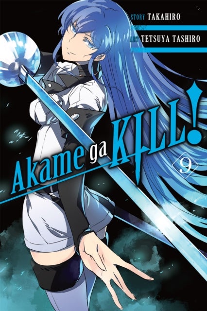 Akame Ga Kill!, Vol. 9