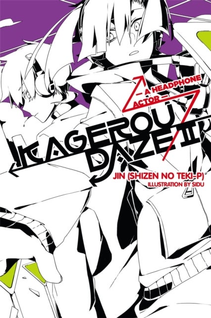 Kagerou Daze, Vol. 2 (Novel) - A Headphone Actor