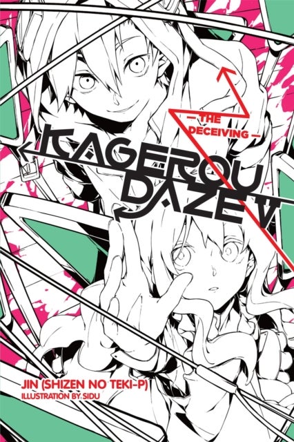 Kagerou Daze, Vol. 5 (Novel) - The Deceiving