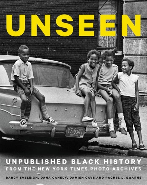 Unseen - Unpublished Black History from the New York Times Photo Archives