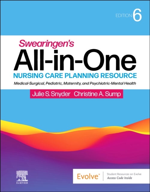Swearingen's All-in-One Nursing Care Planning Resource - Medical-Surgical, Pediatric, Maternity, and Psychiatric-Mental Health