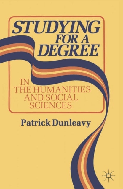 Studying for a Degree - In the Humanities and Social Sciences