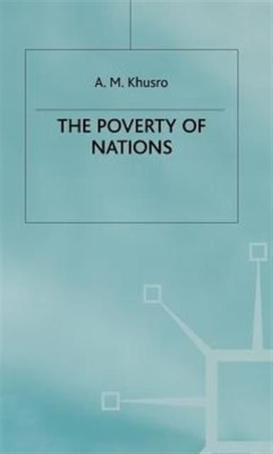 The Poverty of Nations