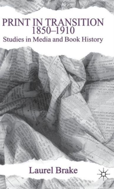 Print in Transition - Studies in Media and Book History