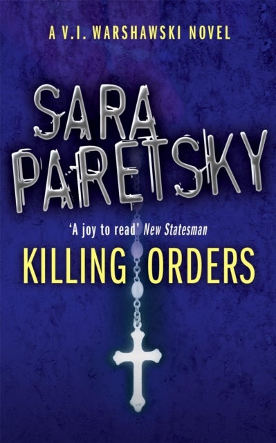 Killing Orders - V.I. Warshawski 3